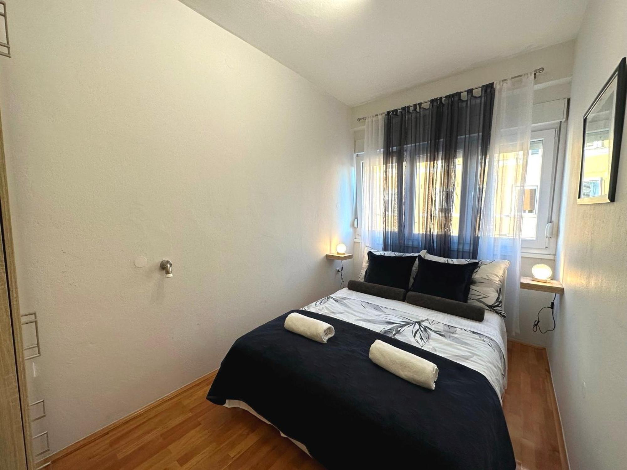 Spacious 3Bdr App In Center "Sunny Bayside" ซาดาร์ ภายนอก รูปภาพ